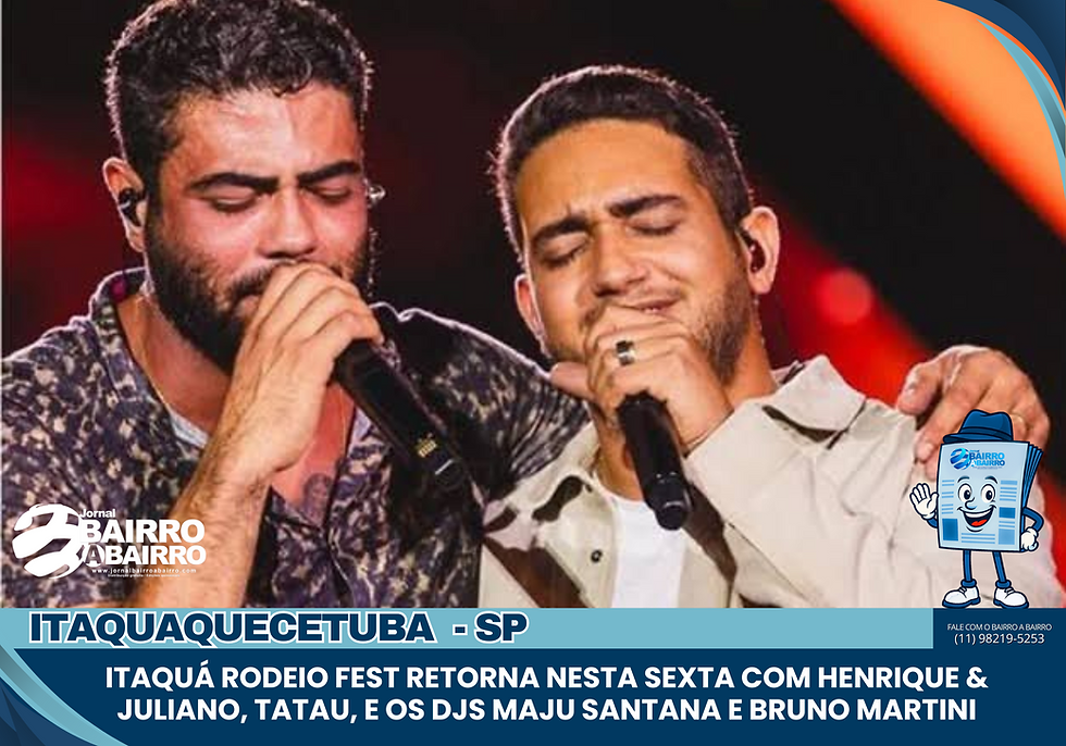 Itaquá Rodeio Fest