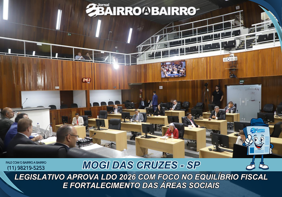 Câmara Municipal de Mogi das Cruzes