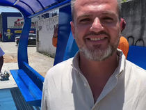 TROCAS DE PONTOS DE ÔNIBUS SENDO TROCADOS DE ARUJÁ ATÉ O ITAIM PAULISTA 