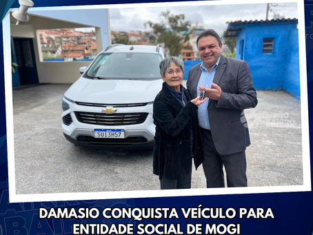 Associação ASETE recebeu R$120 mil por meio de emenda parlamentar de autoria do deputado estadual