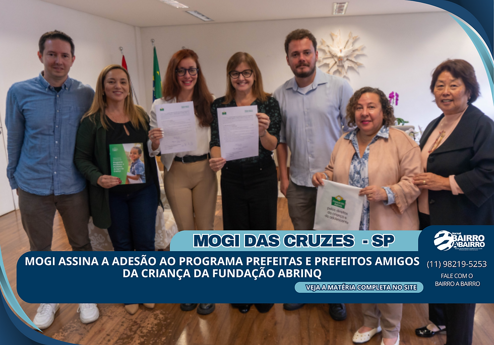 Gabinete Mogi das Cruzes SP