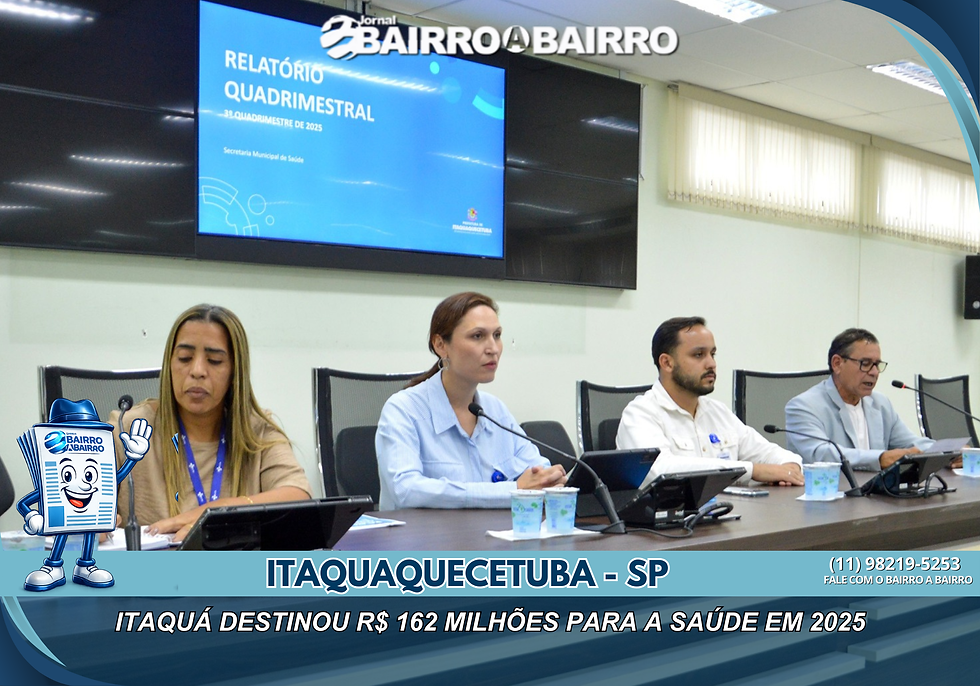 Foto: Divulgação / CMI