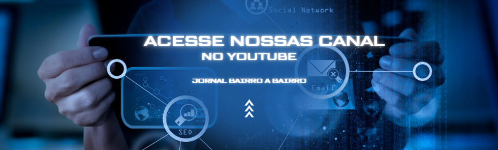 nosso canal banner