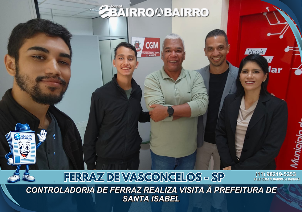 Controladoria-Geral de Ferraz de Vasconcelos