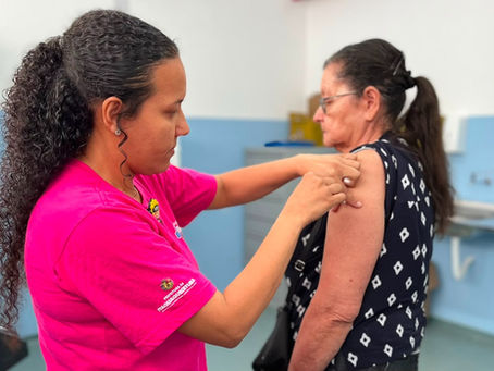Itaquá promove Dia D de vacinação neste sábado com atendimento nas UBSs e pontos estratégicos da cidade