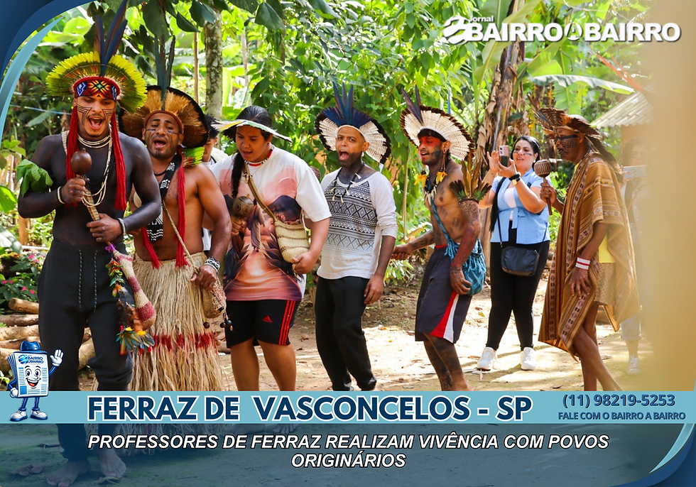 Secretaria de Educação de Ferraz de Vasconcelos