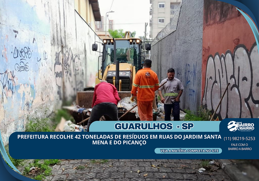 Imagem: Divulgação / PMG