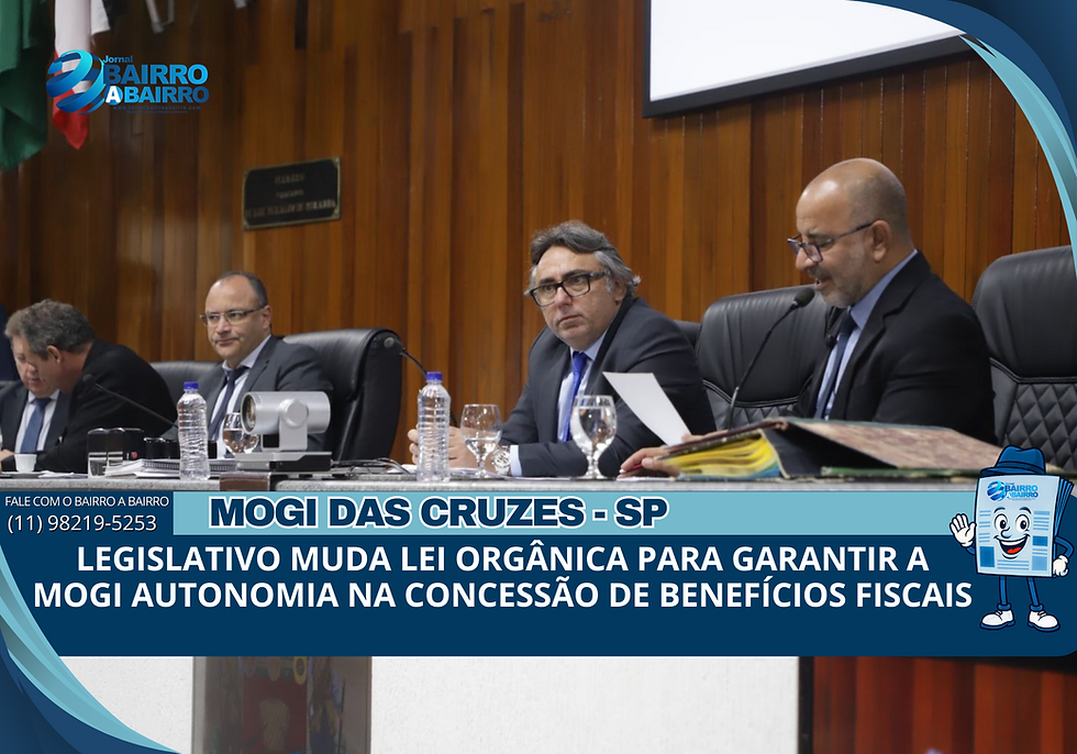 Câmara Municipal de Mogi das Cruzes