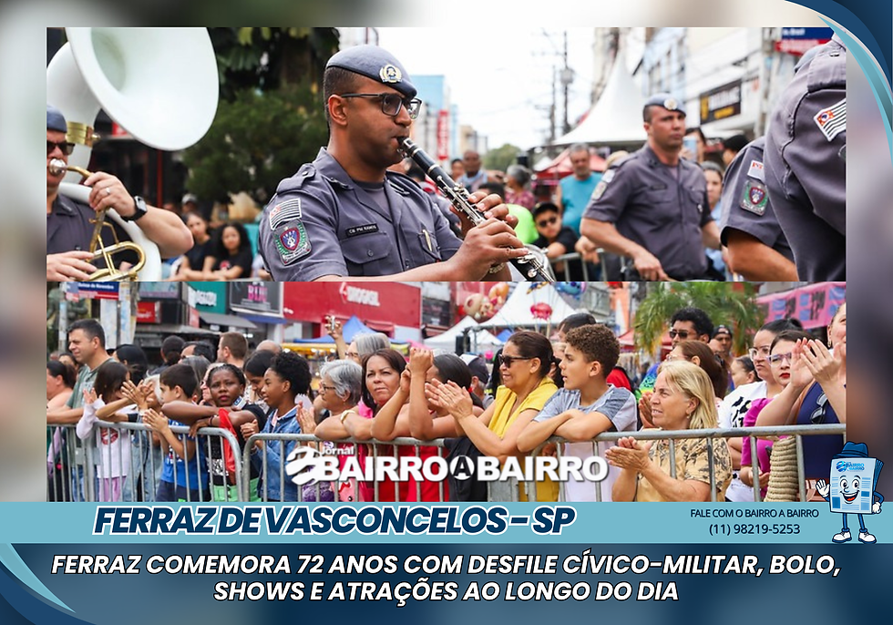 Fotos: Laura Ramos - Secom/FV