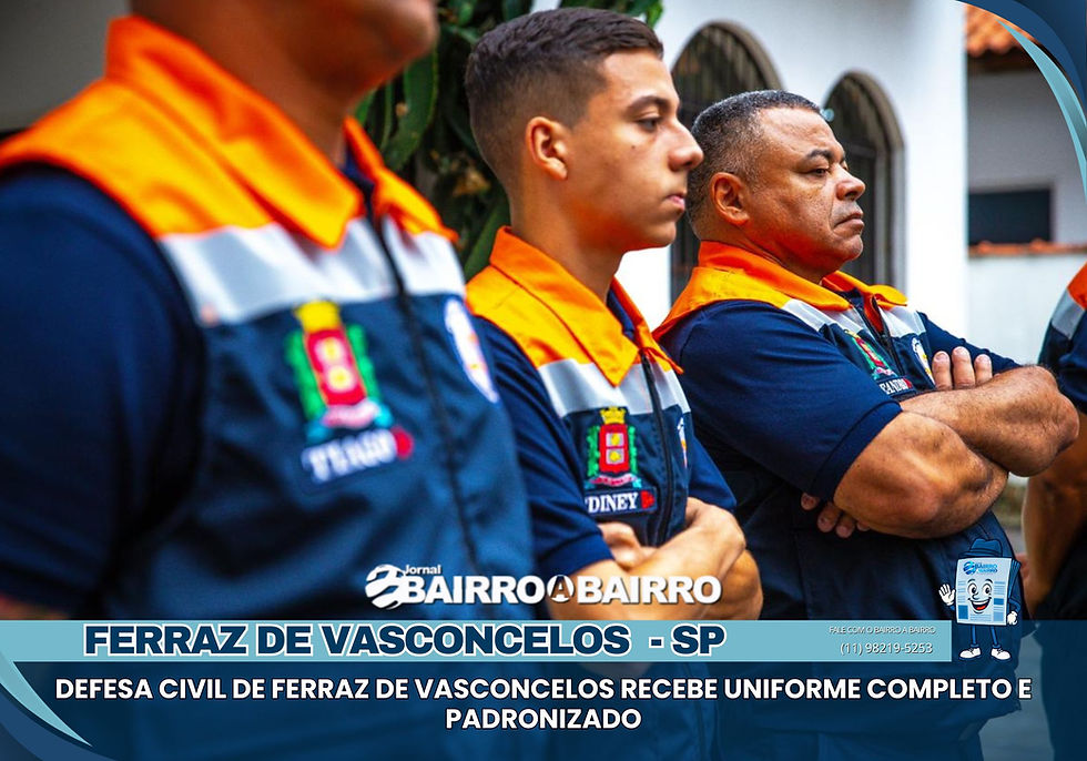 Texto: Cristina Gomes – MTB: 26.802/SP / Secom Ferraz
