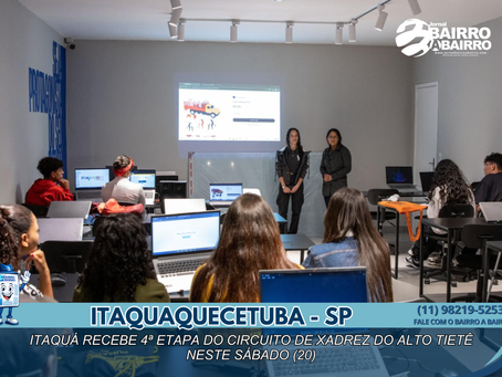 ProJovem Itaquá ultrapassa 3,9 mil jovens impactados e fortalece políticas públicas para a juventude