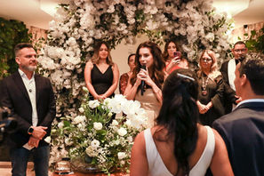 5º Casamento Comunitário de Itaquá transforma sonhos em realidade para 40 casais