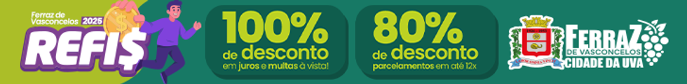banner ferraz de vasconcelos 