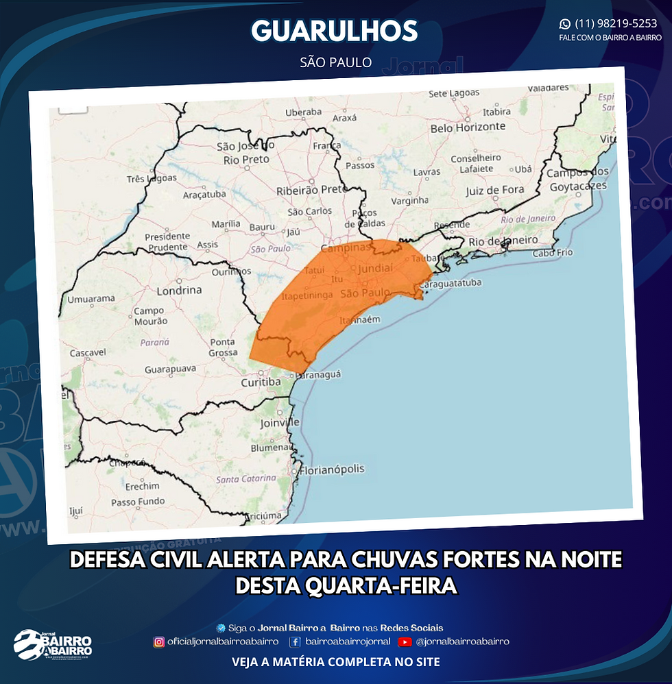 Imagem: Divulgação/PMG