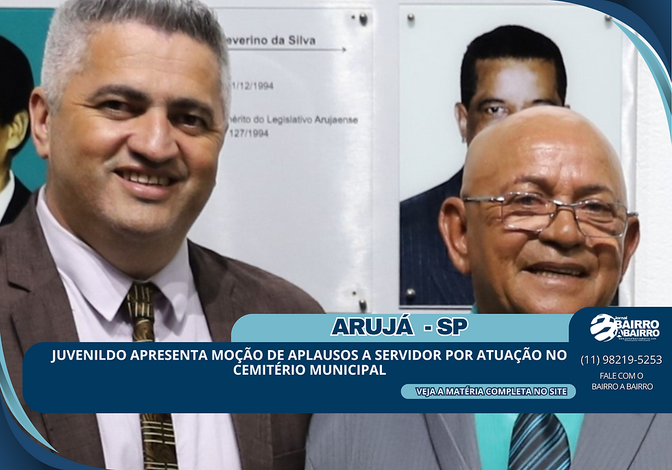 Câmara Municipal de Arujá