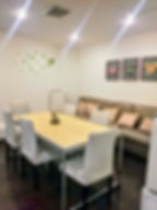 Affinity South Viewing Room