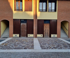 Ampio bilocale a canegrate centro