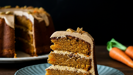 CARROT CAKE