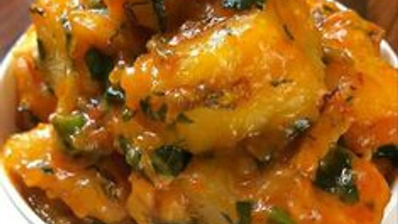 YAM PORRIDGE