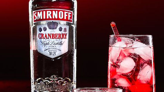 SMIRNOFF VODKA