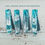 Thumbnail: Four teal resin bookmarks with an ocean design.