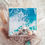 Thumbnail: The Ocean resin jewelry boxes feature a cream-colored gravel sandy bottom and are adorned with real shells.
