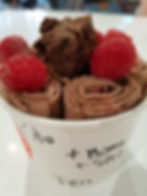 STAND ICE ROLL