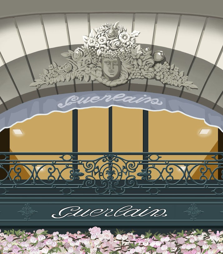 Miniature : CHAMPS-ÉLYSÉES