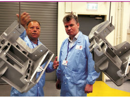 Привет из города-побратима