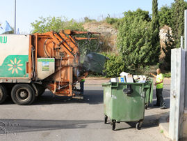 НОВОЕ СЛОВО В ДЕЛЕ УБОРКИ МУСОРА