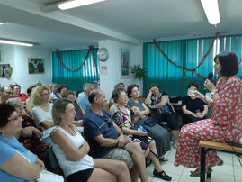 Встреча состоялась!