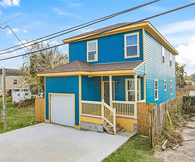 Brand New Home Construction