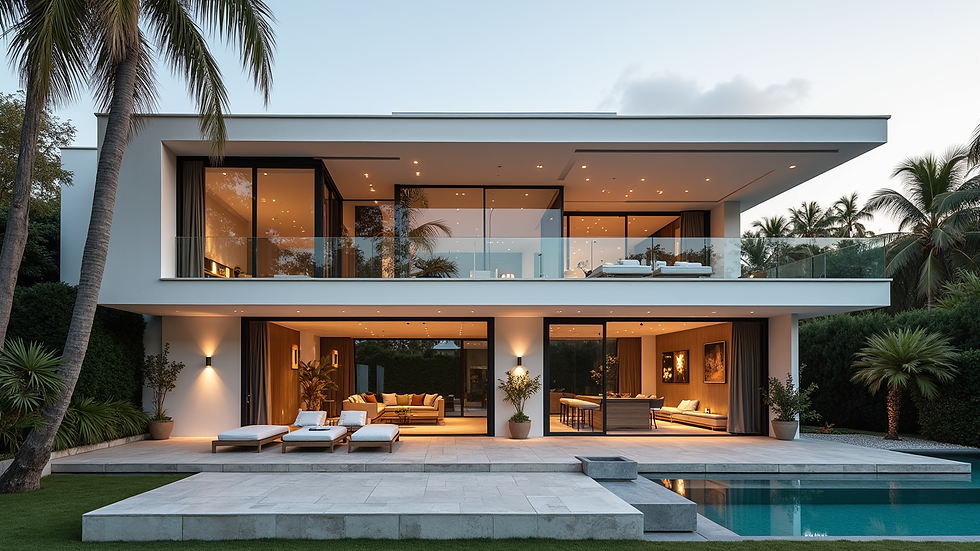 Understanding the Expertise of Quan Barnett: Luxury Home Buying Tips