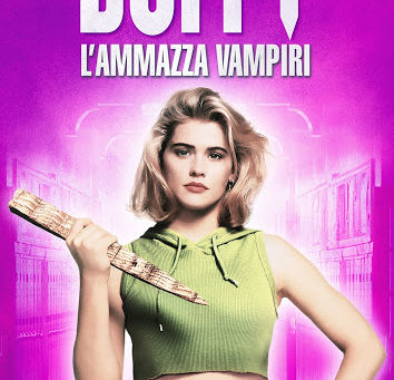 Buffy L'ammazza Vampiri Film 1992