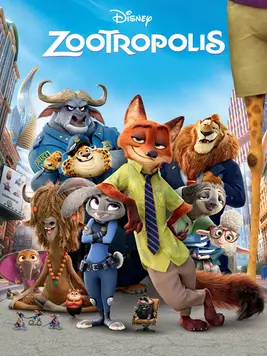 Zootropolis