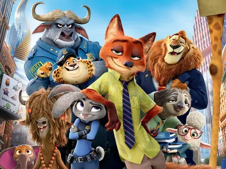 Zootropolis
