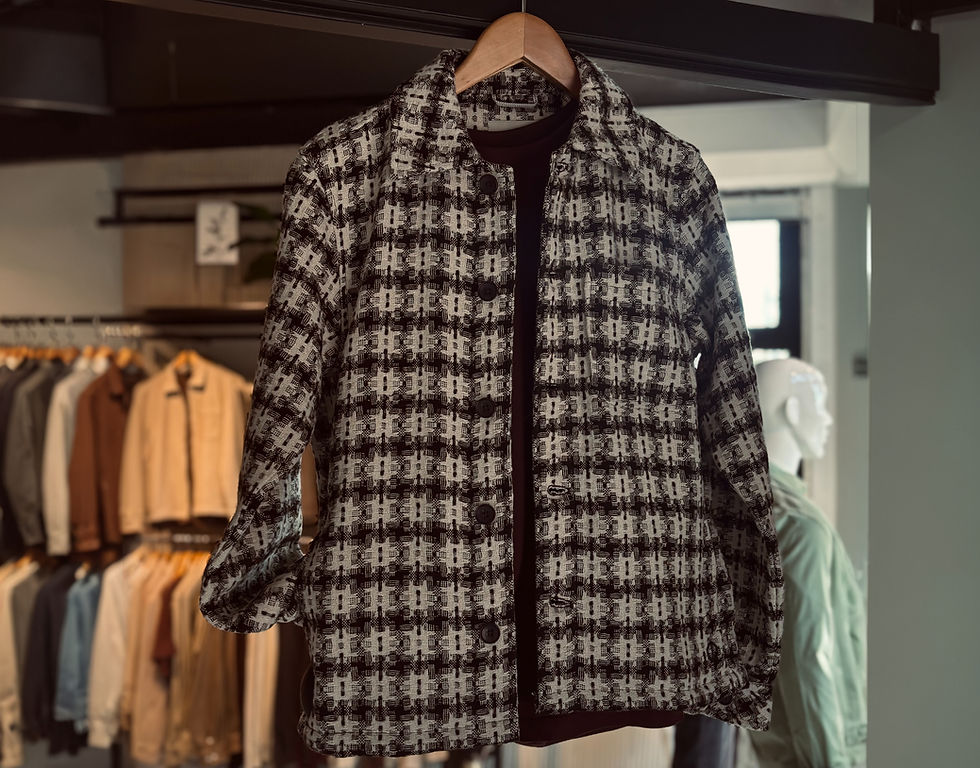 Overshirts zijn de nieuwe blazers