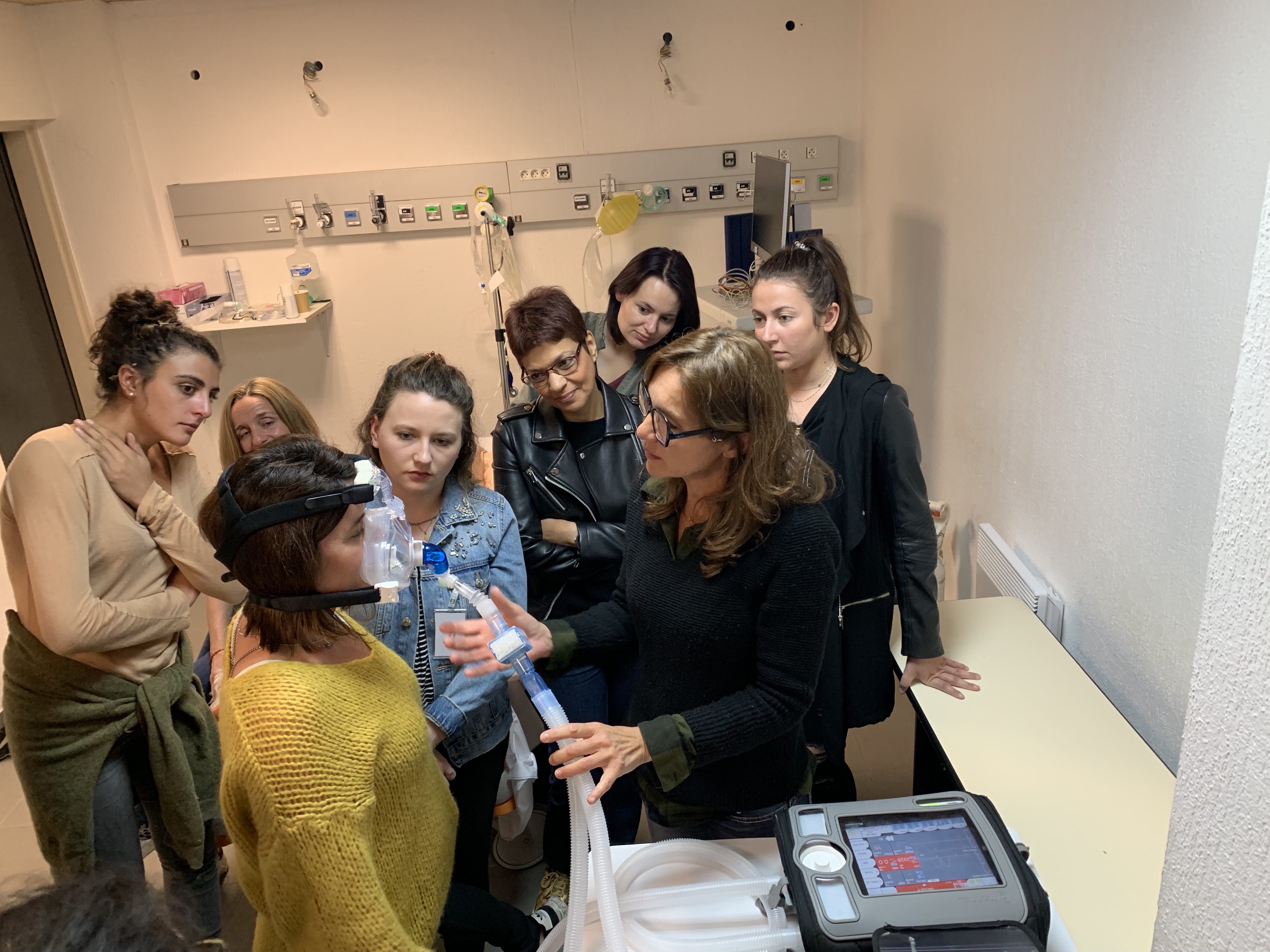 Détresses vitales
