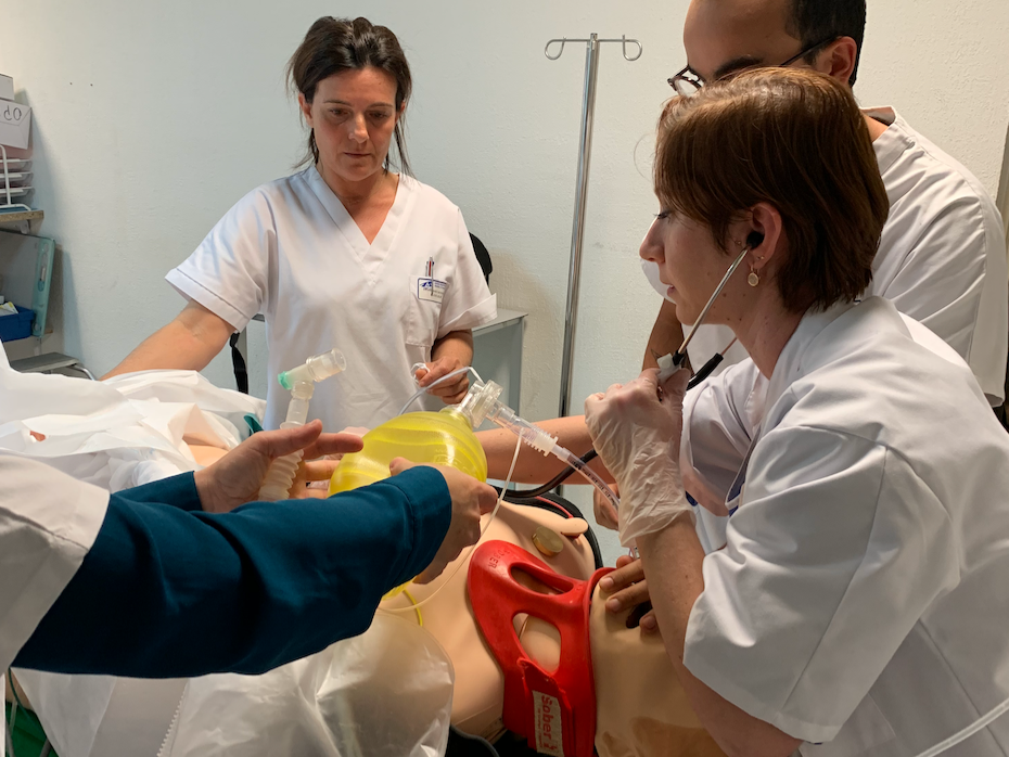 Détresses vitales