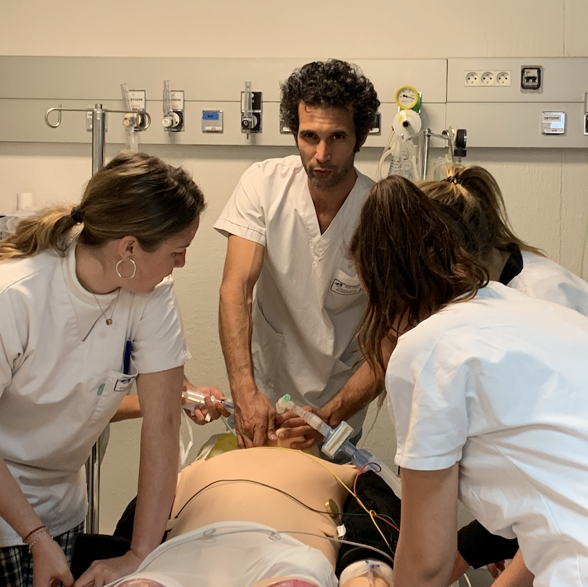 Détresses vitales