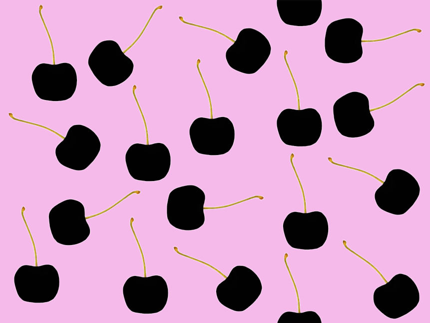 Black Cherries