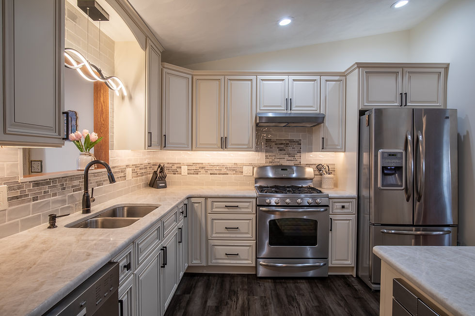 How Much Does a Kitchen Remodel Cost in the Wilkes-Barre Area?