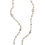 Thumbnail: Chanel faux pearl necklace