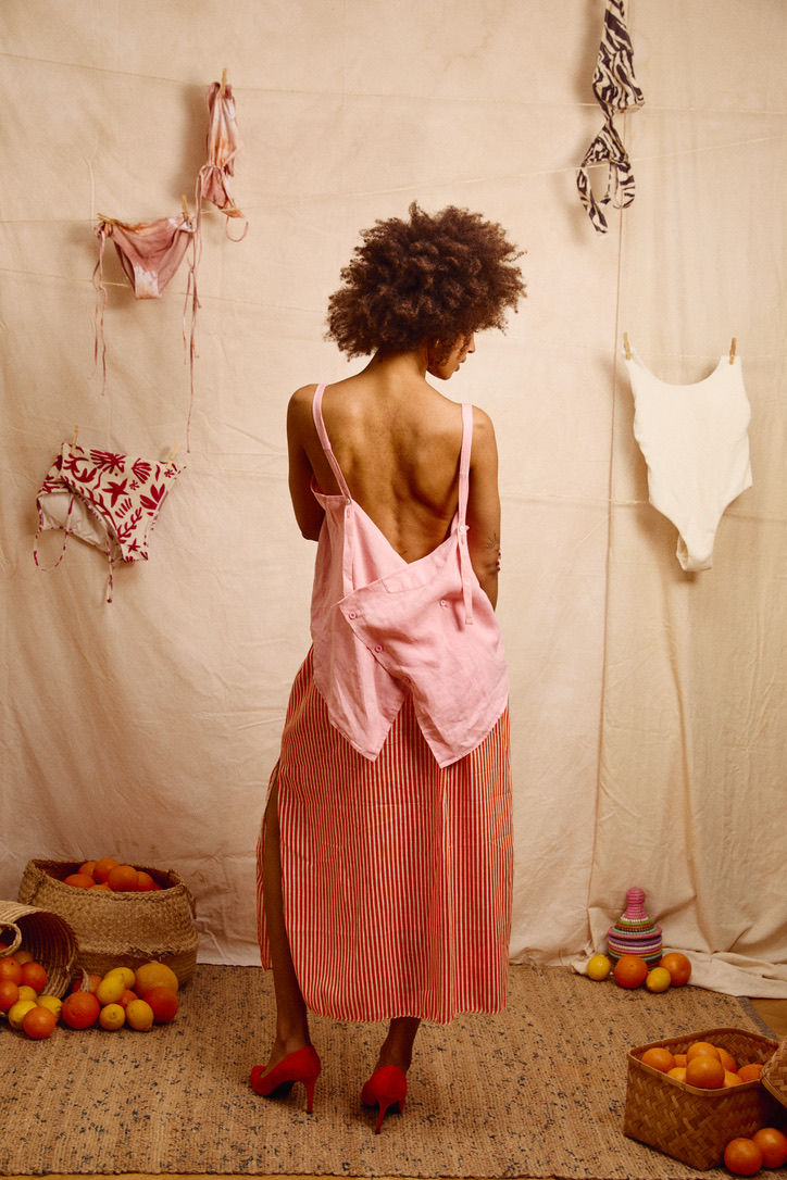 Miniature : Chemise Soleil
