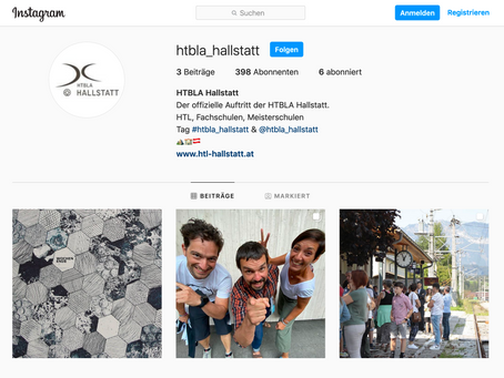 HTBLA on INSTAGRAM