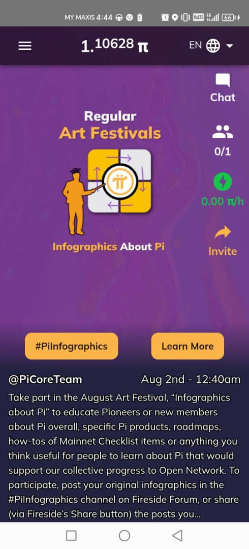 CARA DAFTAR PI NETWORK