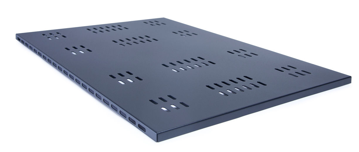 720mm PI Fixed Shelf (Black Only)