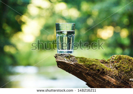 Drink Alkaline Water