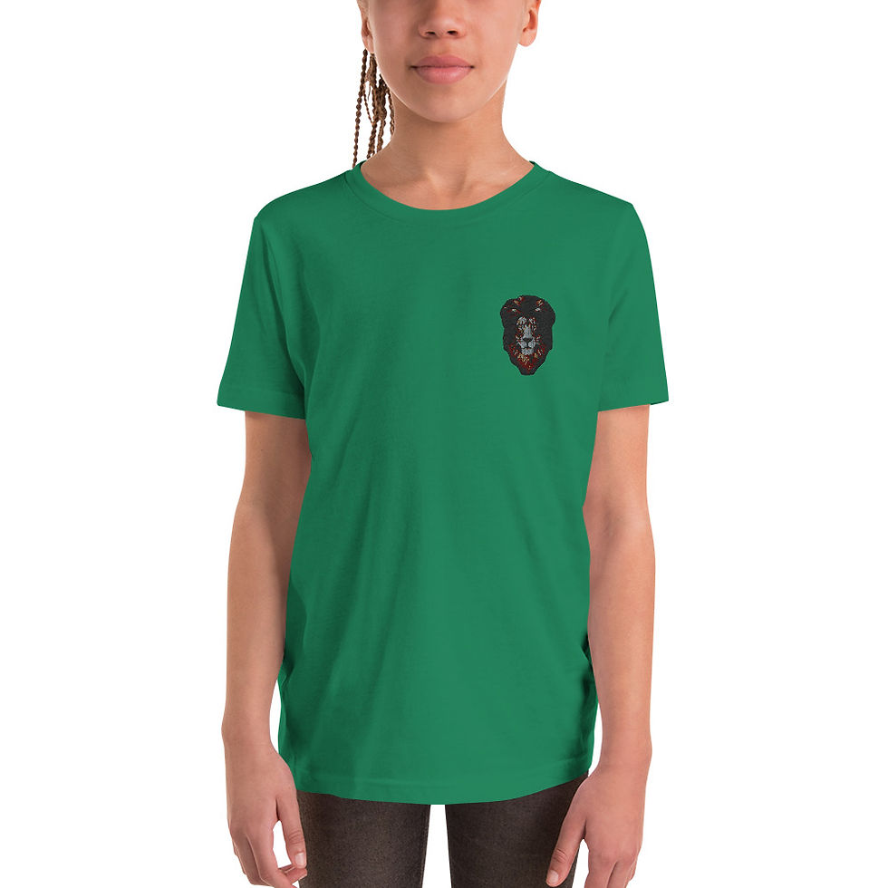 Thumbnail: Youth Know Your Pride Short Sleeve T-Shirt