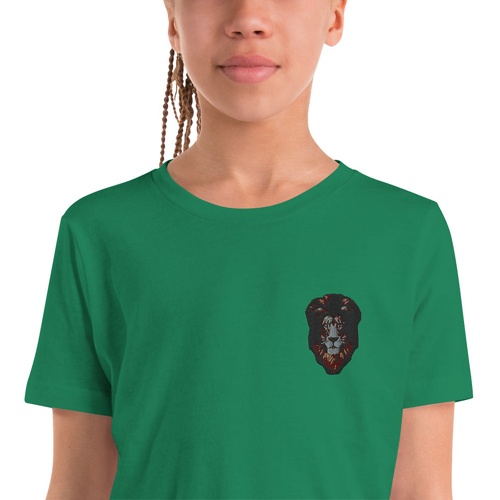 Thumbnail: Youth Know Your Pride Short Sleeve T-Shirt
